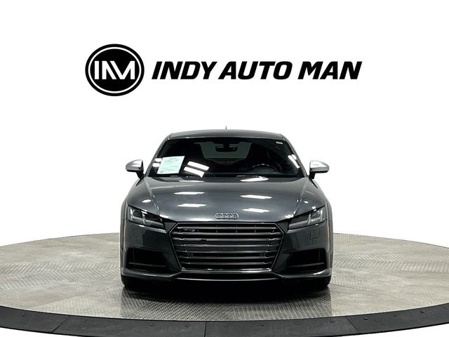 2016 Audi TTS 2.0T