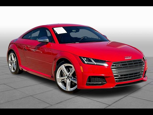 2016 Audi TTS 2.0T