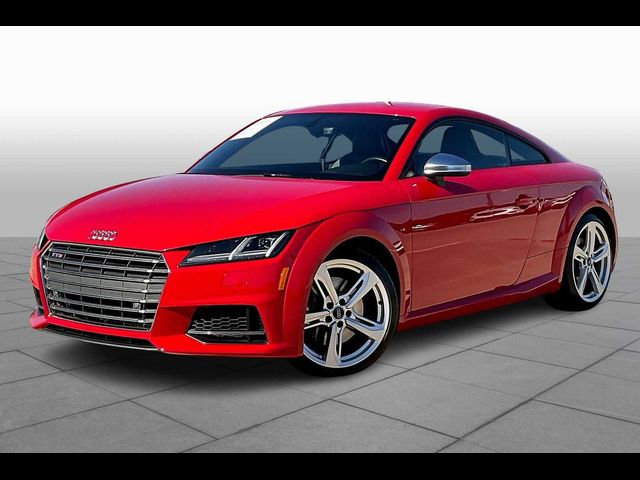 2016 Audi TTS 2.0T