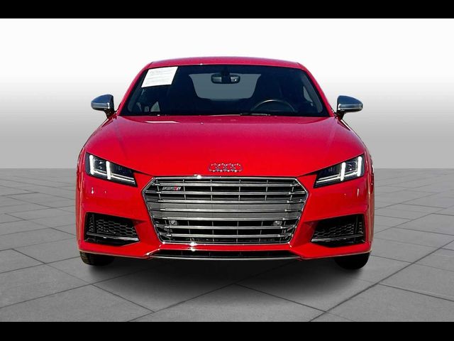 2016 Audi TTS 2.0T