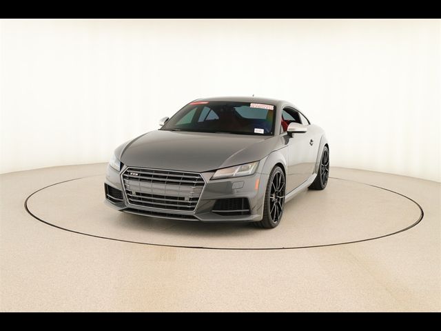 2016 Audi TTS 2.0T