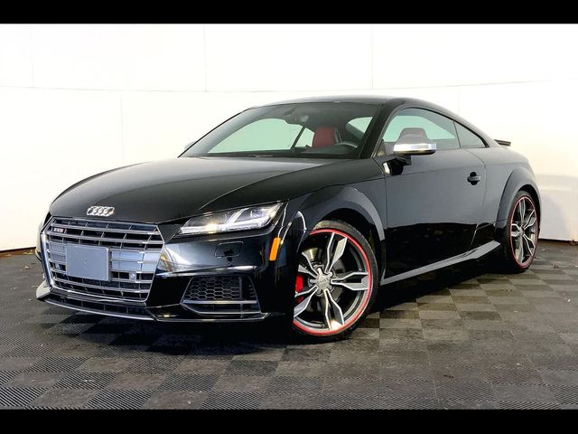 2016 Audi TTS 2.0T