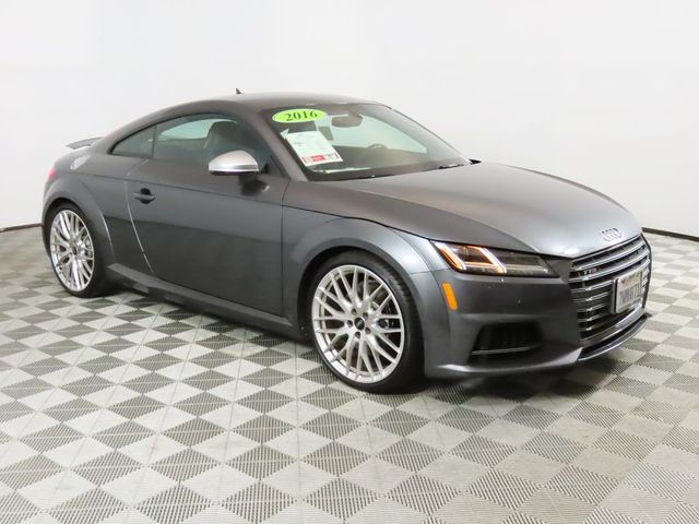 2016 Audi TTS 2.0T