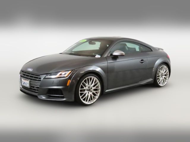 2016 Audi TTS 2.0T