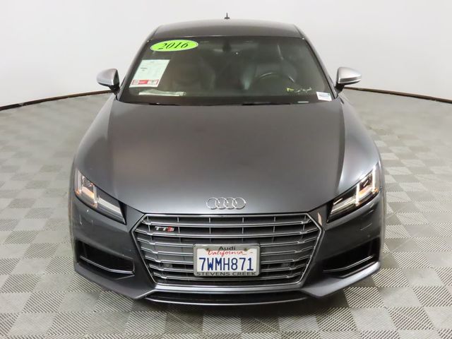 2016 Audi TTS 2.0T