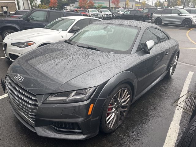 2016 Audi TTS 2.0T