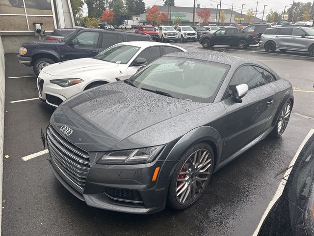 2016 Audi TTS 2.0T