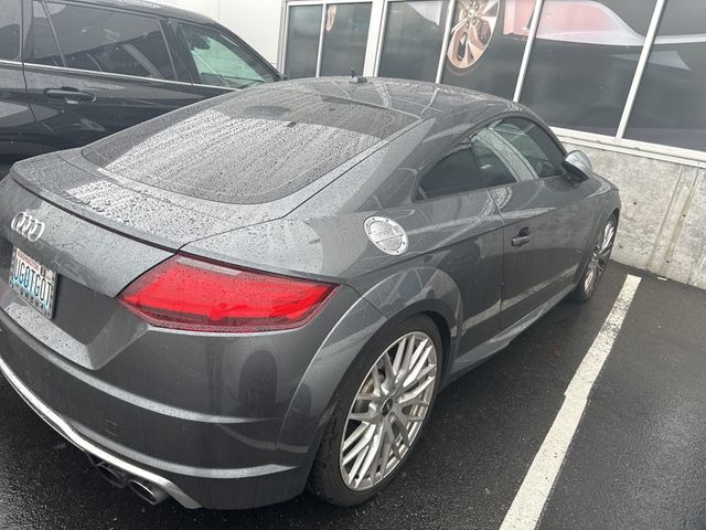 2016 Audi TTS 2.0T