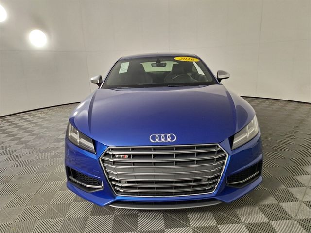 2016 Audi TTS 2.0T