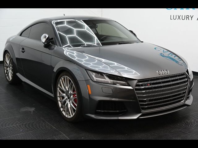 2016 Audi TTS 2.0T