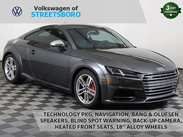 2016 Audi TTS 2.0T