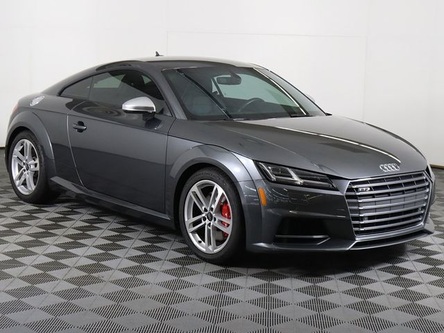 2016 Audi TTS 2.0T