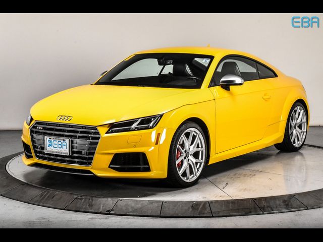 2016 Audi TTS 2.0T