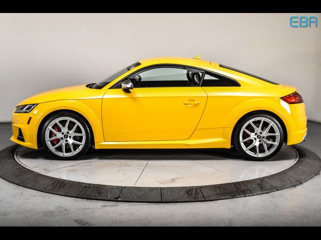 2016 Audi TTS 2.0T