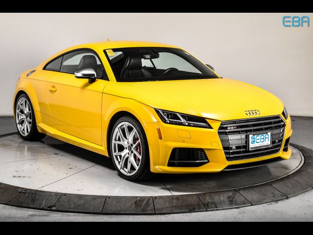 2016 Audi TTS 2.0T