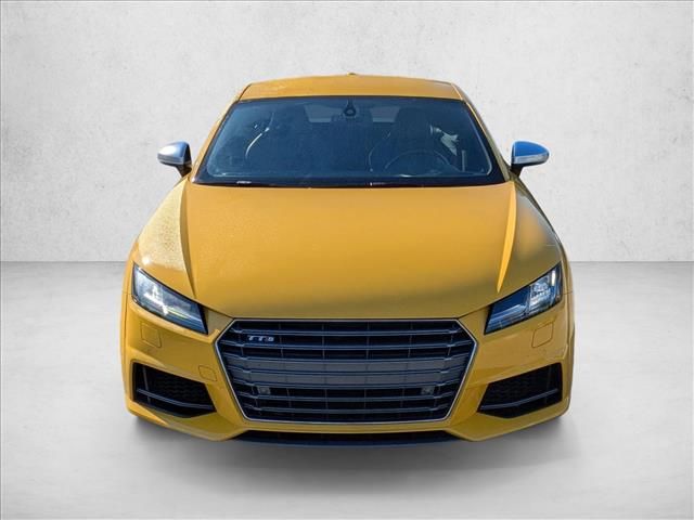 2016 Audi TTS 2.0T