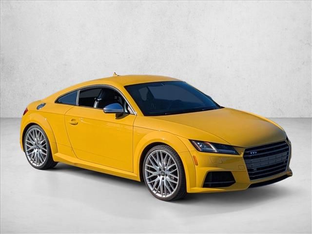 2016 Audi TTS 2.0T