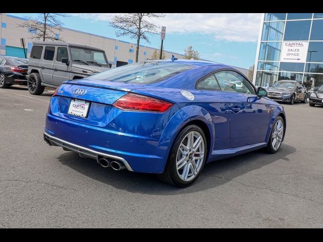 2016 Audi TTS 2.0T