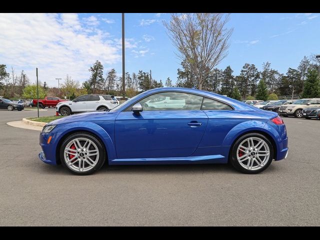 2016 Audi TTS 2.0T