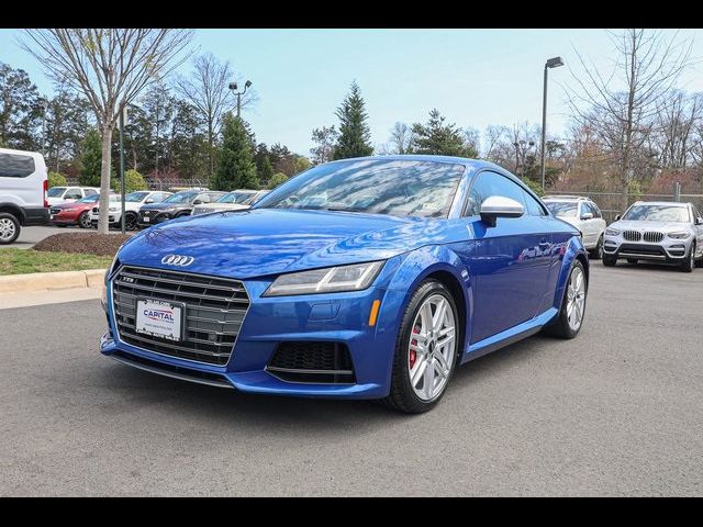 2016 Audi TTS 2.0T