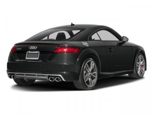 2016 Audi TTS 2.0T