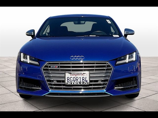 2016 Audi TTS 2.0T