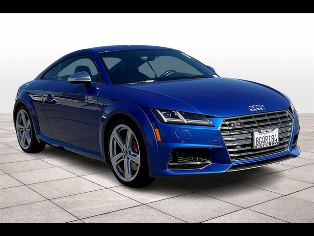 2016 Audi TTS 2.0T