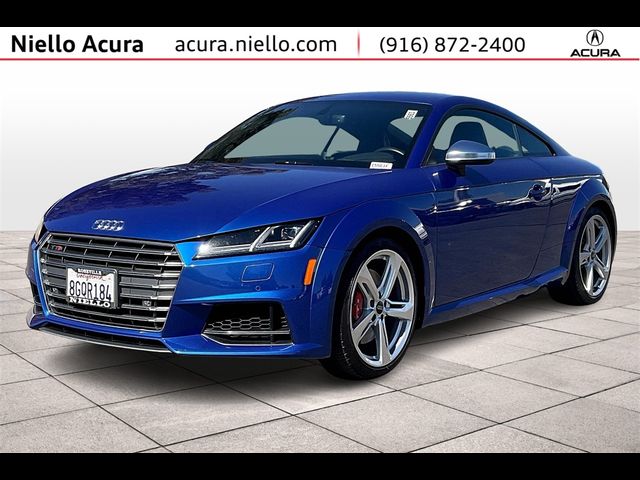 2016 Audi TTS 2.0T