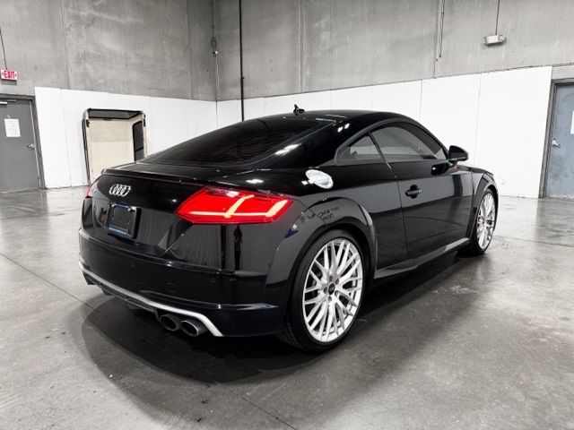 2016 Audi TTS 2.0T