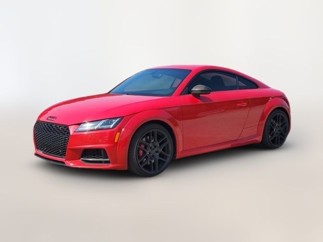 2016 Audi TTS 2.0T