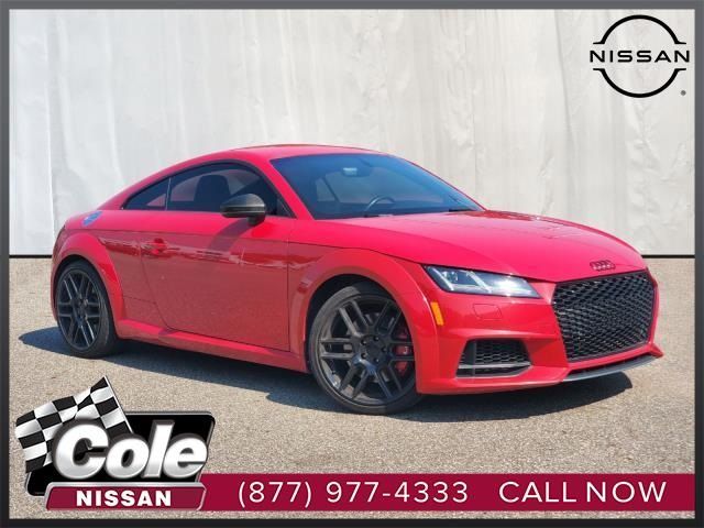 2016 Audi TTS 2.0T