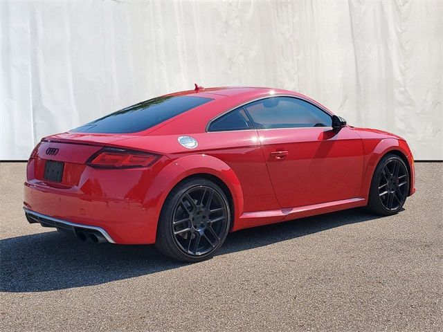 2016 Audi TTS 2.0T
