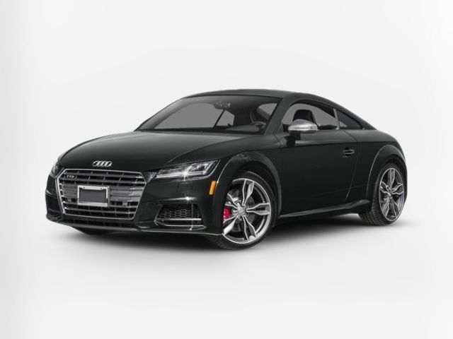 2016 Audi TTS 2.0T