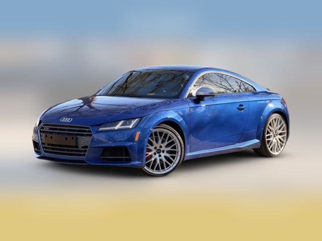 2016 Audi TTS 2.0T