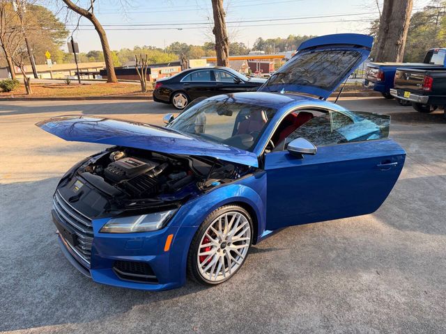 2016 Audi TTS 2.0T