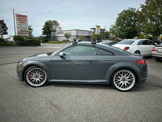 2016 Audi TTS 2.0T