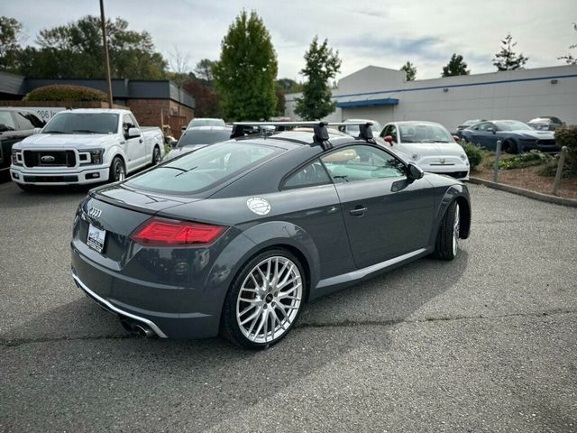 2016 Audi TTS 2.0T