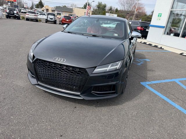 2016 Audi TTS 2.0T