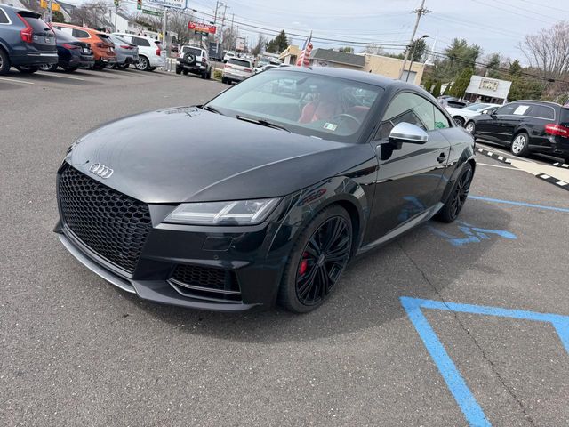 2016 Audi TTS 2.0T