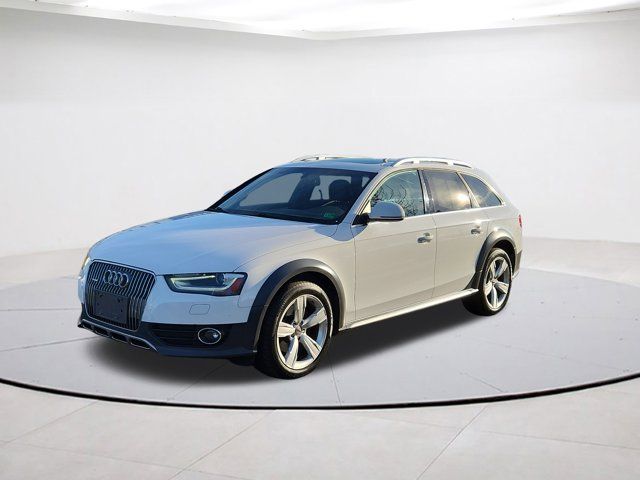 2016 Audi Allroad Premium