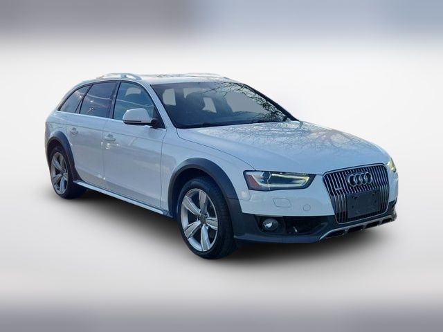 2016 Audi Allroad Premium