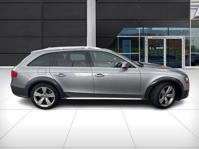 2016 Audi Allroad Premium