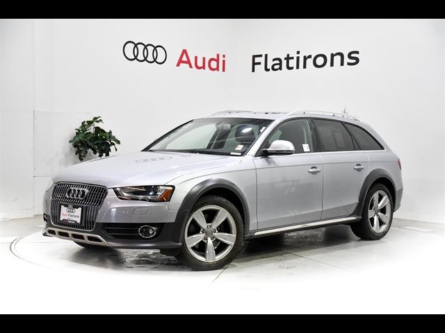 2016 Audi Allroad Premium Plus