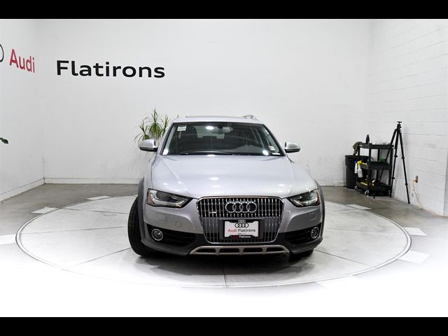 2016 Audi Allroad Premium Plus