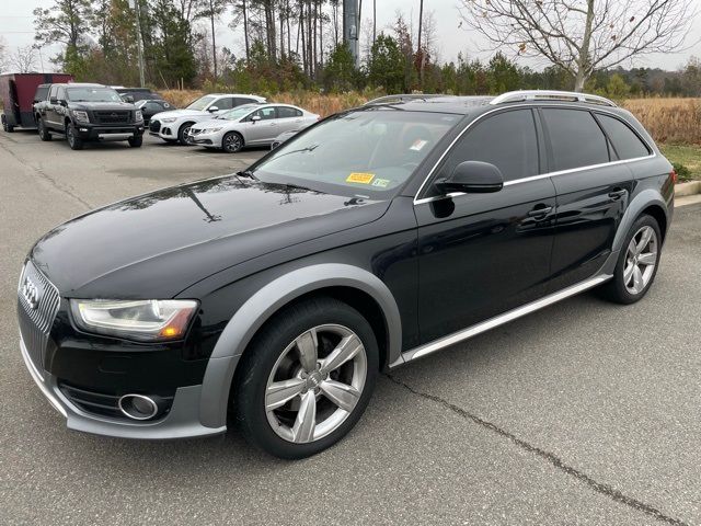 2016 Audi Allroad Premium Plus