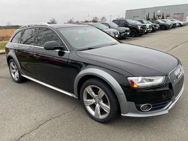 2016 Audi Allroad Premium Plus