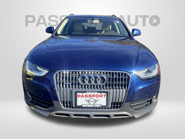 2016 Audi Allroad Premium Plus