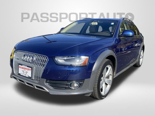 2016 Audi Allroad Premium Plus