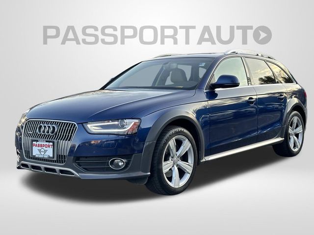 2016 Audi Allroad Premium Plus