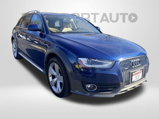 2016 Audi Allroad Premium Plus